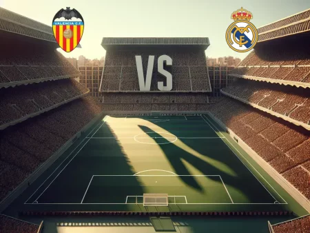 Valencia vs Real Madrid 2026-02-08