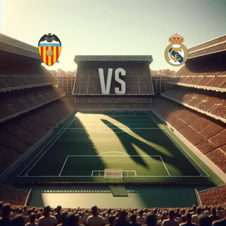 Valencia vs Real Madrid 2026-02-08
