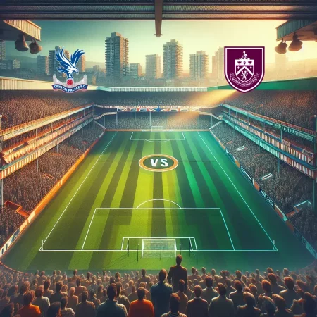 Crystal Palace mot Burnley 2026-02-11 speltips och analys