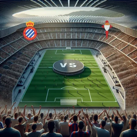 Espanyol vs Celta Vigo 2026-02-14