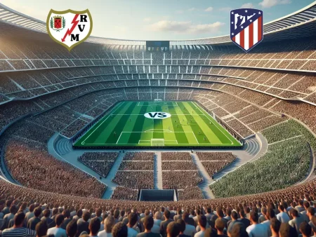 Rayo Vallecano vs Atletico Madrid 2026-02-15
