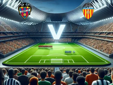 Levante vs Valencia 2026-02-15