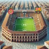 Girona vs Barcelona 2026-02-16
