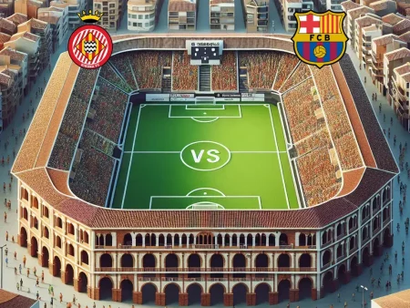 Girona vs Barcelona 2026-02-16