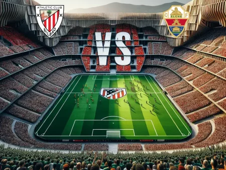 Athletic Club vs Elche 2026-02-20