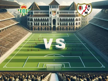 Real Betis vs Rayo Vallecano 2026-02-21