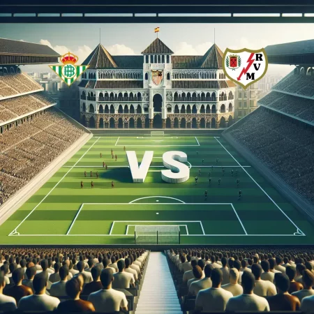 Real Betis vs Rayo Vallecano 2026-02-21