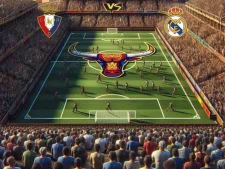 Osasuna vs Real Madrid 2026-02-21