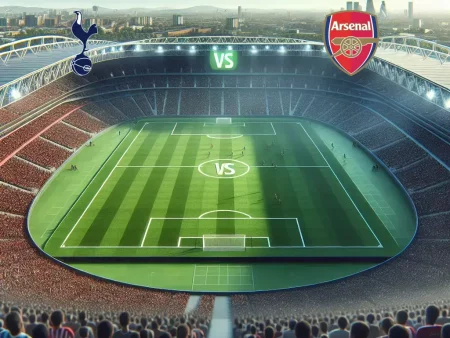 Tottenham mot Arsenal 2026-02-22 speltips och analys