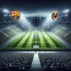 Barcelona vs Villarreal 2026-02-28