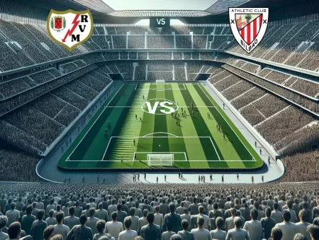 Rayo Vallecano vs Athletic Club 2026-02-28