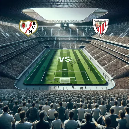 Rayo Vallecano vs Athletic Club 2026-02-28