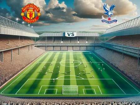 Manchester United mot Crystal Palace 2026-03-01 speltips och analys