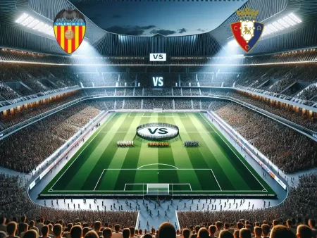 Valencia vs Osasuna 2026-03-01