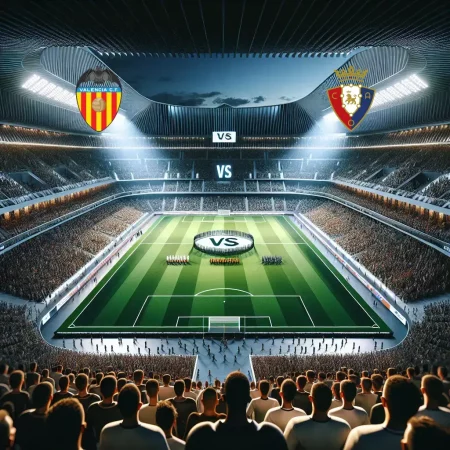 Valencia vs Osasuna 2026-03-01