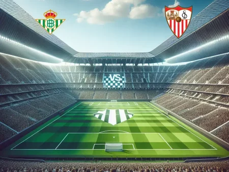 Real Betis vs Sevilla 2026-03-01