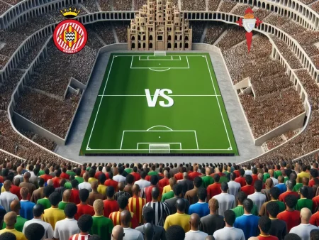 Girona vs Celta Vigo 2026-03-01