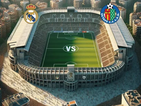 Real Madrid vs Getafe 2026-03-02