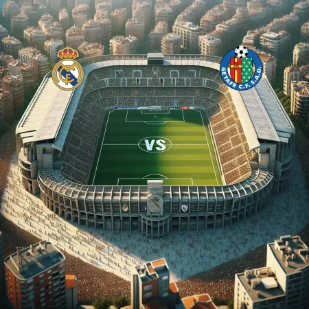 Real Madrid vs Getafe 2026-03-02