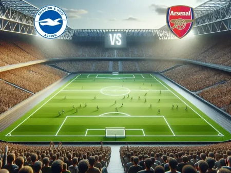 Brighton mot Arsenal 2026-03-04 speltips och analys