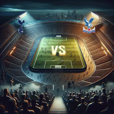 Tottenham mot Crystal Palace 2026-03-05 speltips och analys