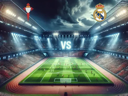 Celta Vigo vs Real Madrid 2026-03-06