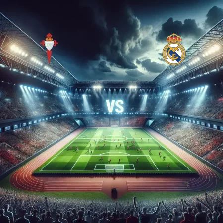 Celta Vigo vs Real Madrid 2026-03-06