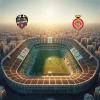 Levante vs Girona 2026-03-07