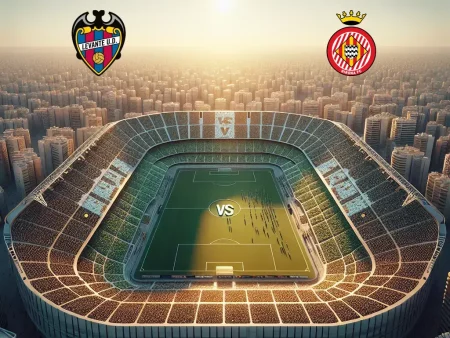 Levante vs Girona 2026-03-07