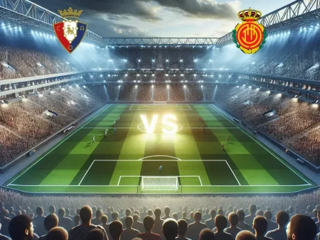 Osasuna vs Mallorca 2026-03-07