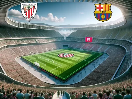 Athletic Club vs Barcelona 2026-03-07