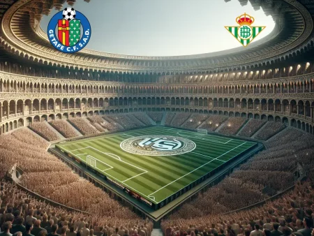 Getafe vs Real Betis 2026-03-08