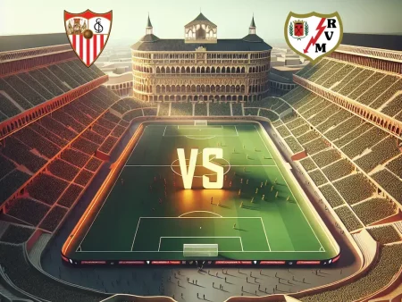 Sevilla vs Rayo Vallecano 2026-03-08