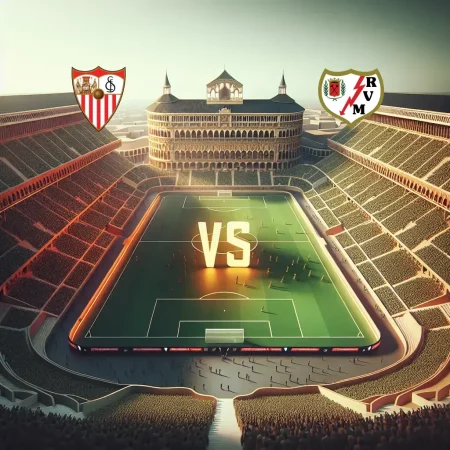 Sevilla vs Rayo Vallecano 2026-03-08