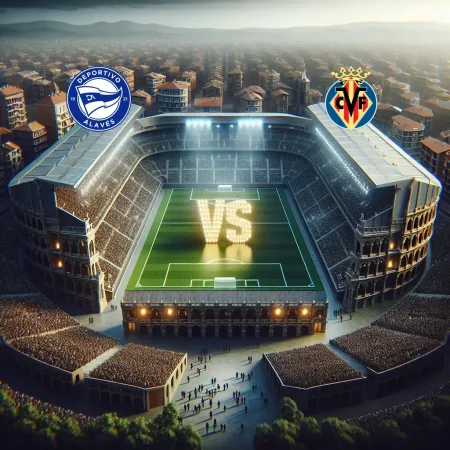 Alaves vs Villarreal 2026-03-13