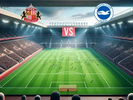 Sunderland mot Brighton 2026-03-14 speltips och analys