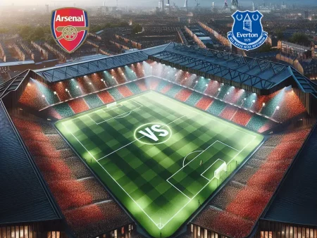 Arsenal mot Everton 2026-03-14 speltips och analys