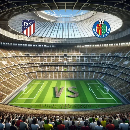Atletico Madrid vs Getafe 2026-03-14