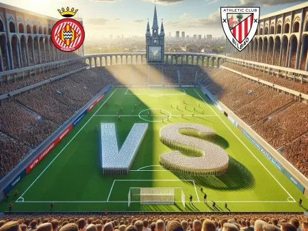 Girona vs Athletic Club 2026-03-14