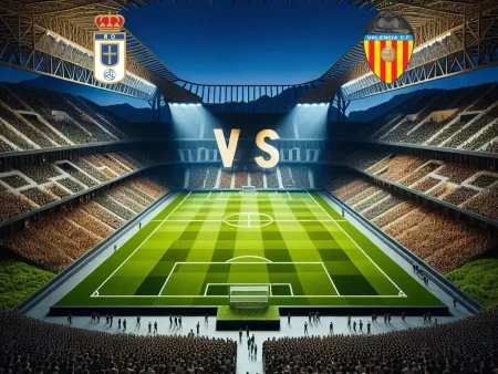 Oviedo vs Valencia 2026-03-14