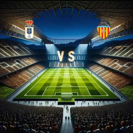 Oviedo vs Valencia 2026-03-14