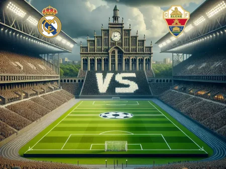Real Madrid vs Elche 2026-03-14