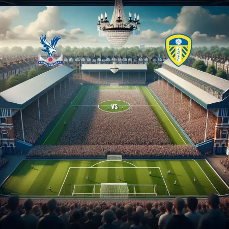 Crystal Palace mot Leeds 2026-03-15 speltips och analys