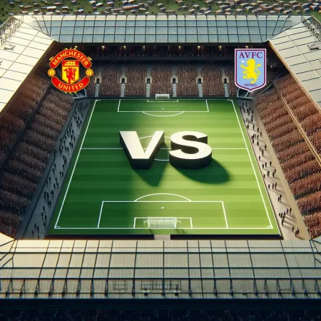 Manchester United mot Aston Villa 2026-03-15 speltips och analys