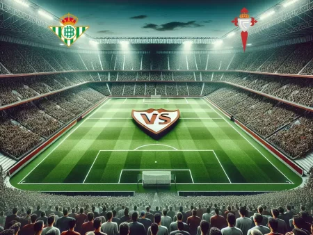 Real Betis vs Celta Vigo 2026-03-15