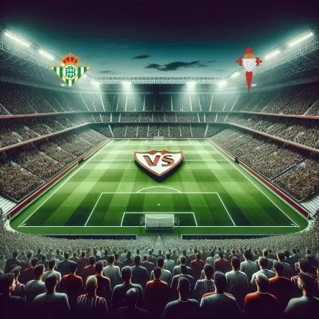 Real Betis vs Celta Vigo 2026-03-15