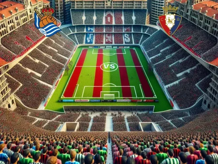 Real Sociedad vs Osasuna 2026-03-15