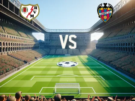 Rayo Vallecano vs Levante 2026-03-16