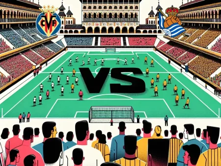 Villarreal vs Real Sociedad 2026-03-20