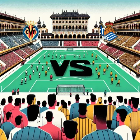 Villarreal vs Real Sociedad 2026-03-20